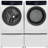 4 Series Electric Washer & Dryer Set