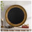 Miroir mural rond