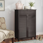 Aaditya 12 Pair Shoe Storage Cabinet