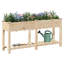 Sapin en bois massif Vidaxl-904968982