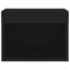 Baro Unfinished TV Stand with Fireplace Included-390939387