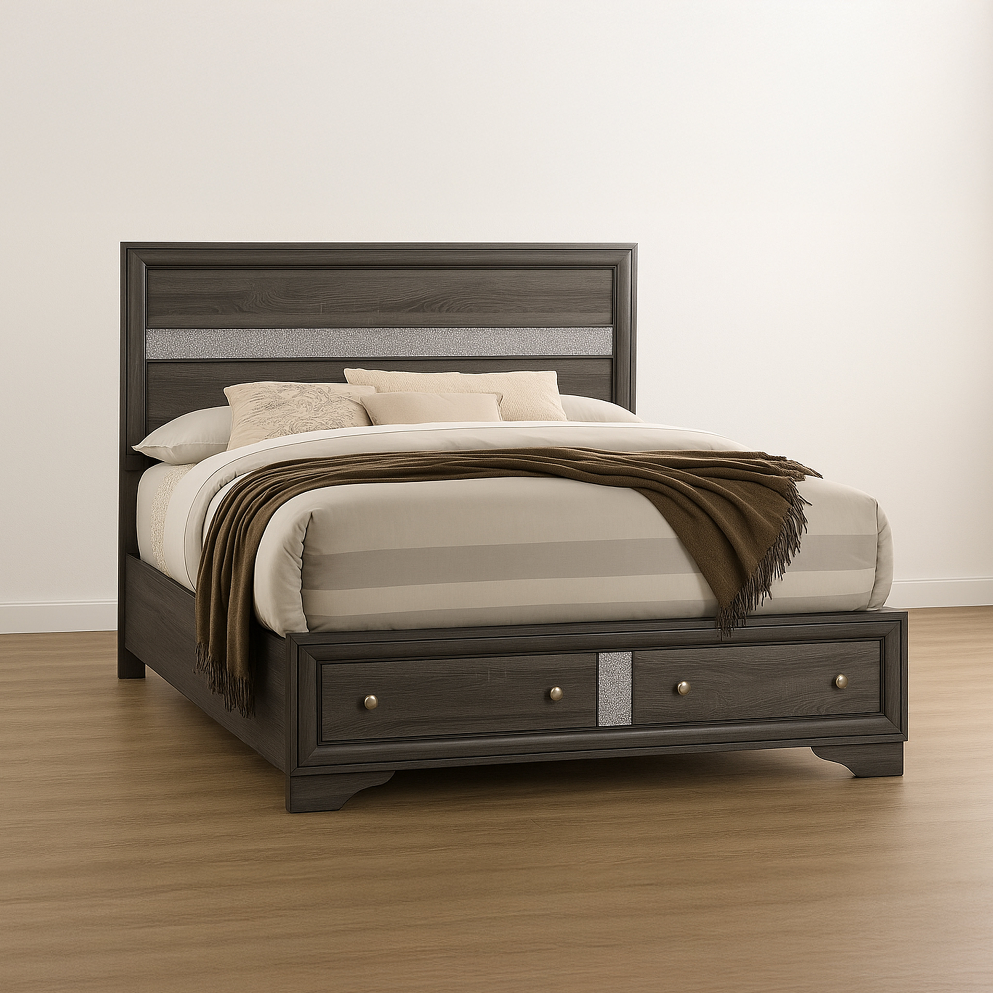 Smartt 5 Piece Bedroom Set
