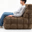 Fauteuil de massage Sorma 2D Roller Low at Ground avec coussin lombaire-1104136201
