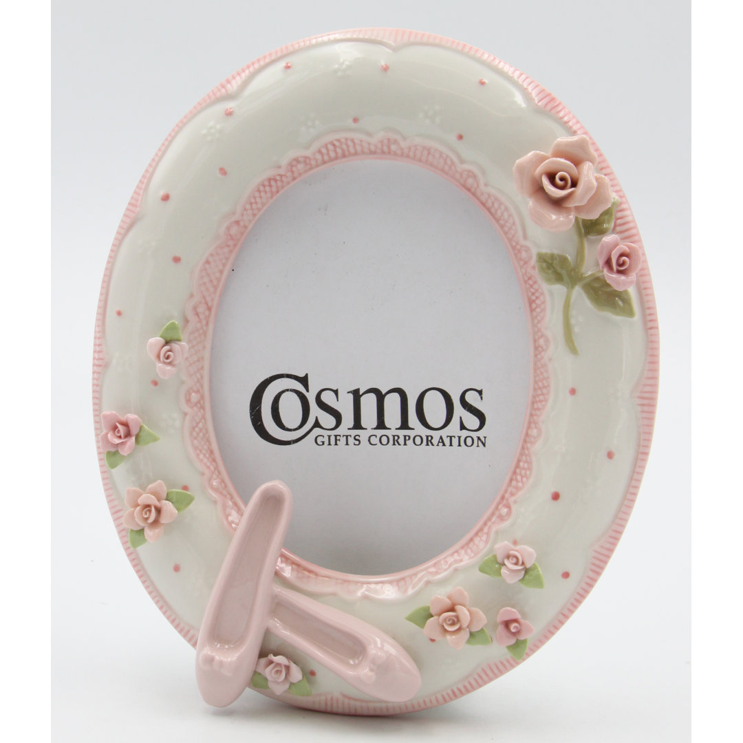 Ceramic Matte Picture Frame Cosmos Gifts