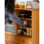 Petite armoire d'appoint multifonctionnelle Consumer