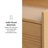 Blairsburg 2-Drawer Solid Wood Nightstands-98921733