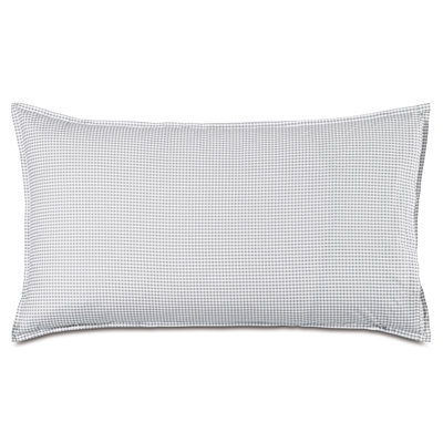 Malaya Cotton Gingham Sham