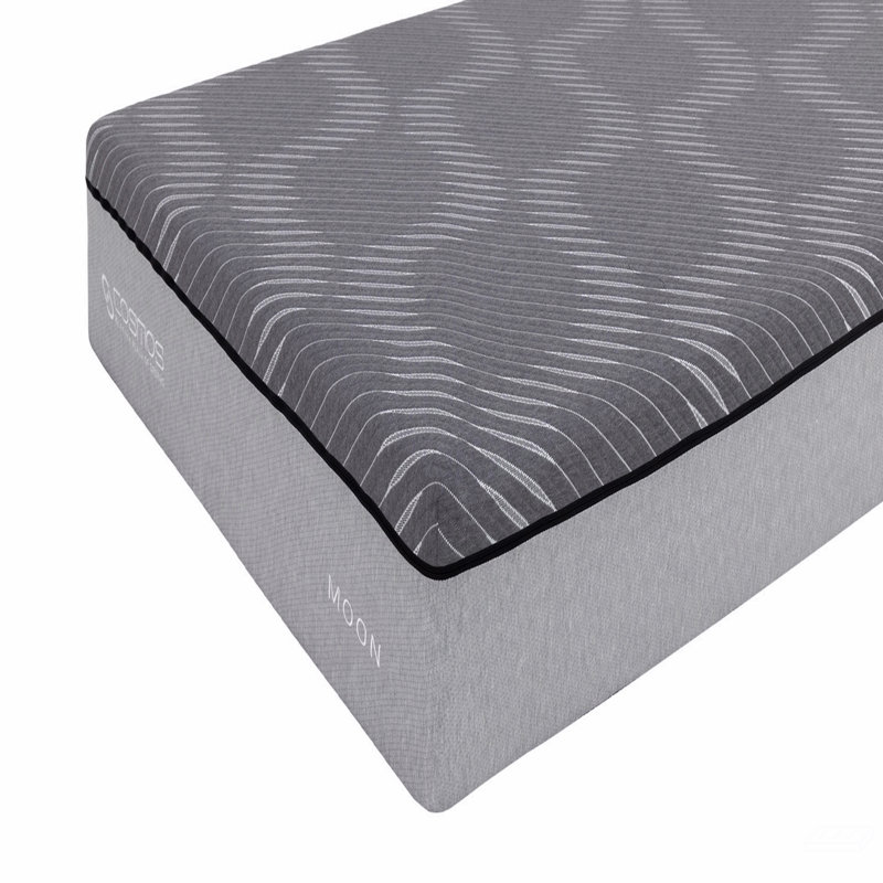 Noyau hybride 12 po, 12", Grand lit