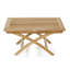 Doziers Solid Wood Coffee Table