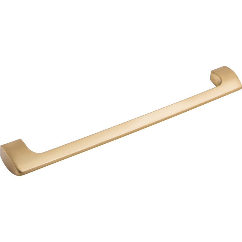 Honey Bronze 12" Modern Appliance Pull Handle