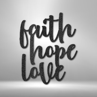 Faith Hope Love
