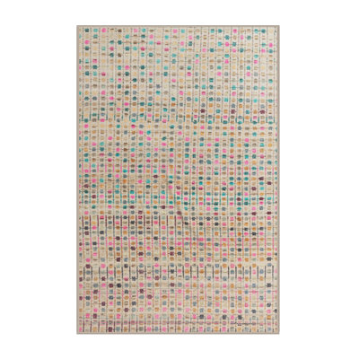 Abstract Indoor Rug