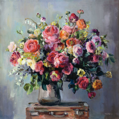 " Abundant Bouquet " by Marilyn Hageman