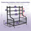 Metal Sports Rack