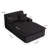 Left Armrest Chaise Lounge (Single)-307721272