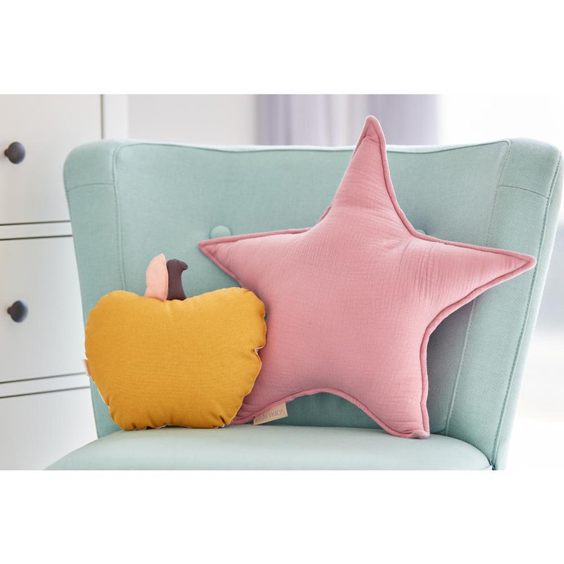 Novelty Cushion, Pink