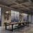 Stockham 1-Light Chandelier Round Circle LED Kitchen Island Pendant Remote Dimming-88581878-101287699