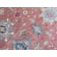 Tapis rouille unique de 9 pi 1 po x 11 pi 8 po