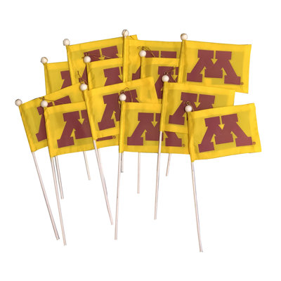 Ornements de drapeau du Collège
