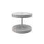 Plateau tournant double en polymère Rev-A-Shelf-29099980-29099975