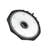 Niccolo Dimmable Round High Bay Ceiling Light