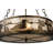 Rustic Lodge 4 - Light Drum Chandelier-66197607-66197608-66197609