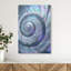 Sea Spiral Print by Oliver Gal-627847152-714799116