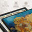 Tournesols I, reproduction sur toile-101452790