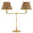 Deauville Steel Desk Lamp
