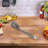 Martha Stewart Nylon Serving Spoon In Grey