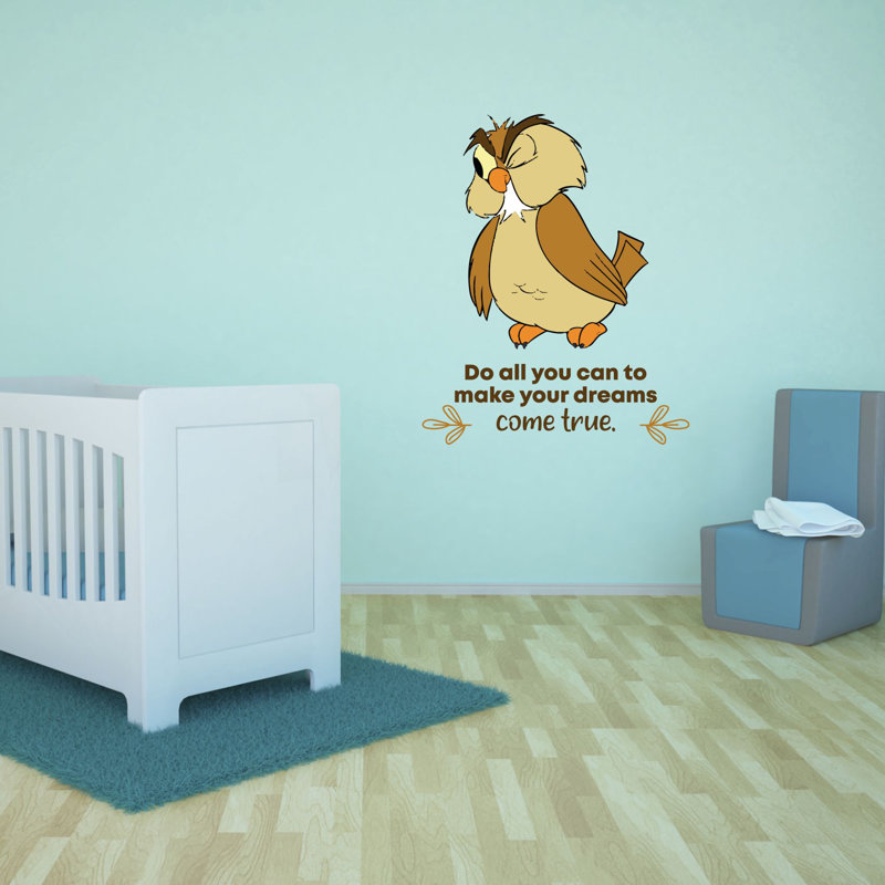 Wall Decal, 20" H x 12" W