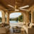 Hinkley Fan Vail 52" Led Smart Fan