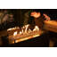 Planika Rio - Outdoor Gas Propane Fire Pit - 10kW with Cover 