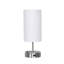 Ensemble de lampes de table en métal 16 po avec USB Lailand