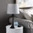 Set Of 2 Metal Table Lamp With Shade-2097712940-2097712939