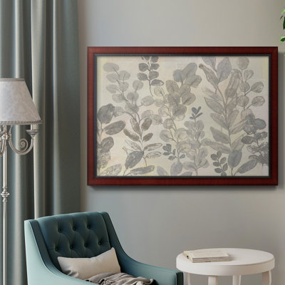 " Leaf Pattern II "
