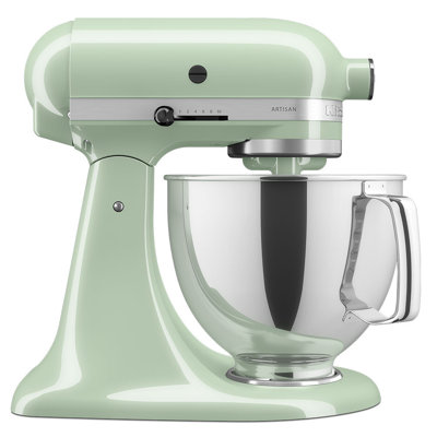 KitchenAid 4.8L Artisan Tilt-Head Stand Mixer with Extra Accessories