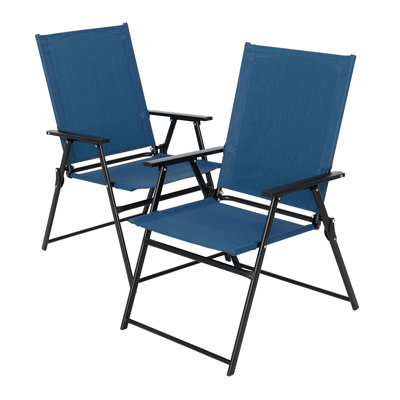 Ensemble de chaises pliantes Raidan