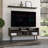 Tv Stand For TV´S Up 51", Two  Drawers, Four Legs, Three Open Shelves-104756603