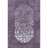 Premium Machine Washable Cerrito Eggplant Rug-105919752
