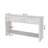 35.4"Wood Console Table With 2 Storage Drawers, And Open Storage Shelf For Entryway-1035166264