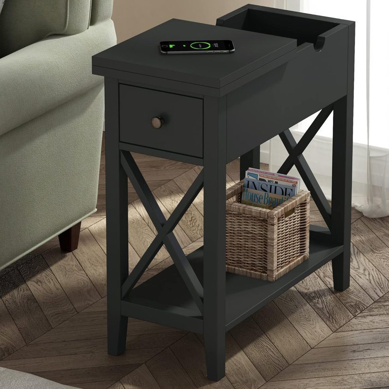 Brennden End Table