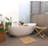 18'' W Teak Shower Bench