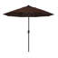 Parasol 9 pi Mira Sunbrella® Mira-333255374