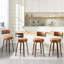 Tabouret de bar et de comptoir pivotant pivotant-1266419347-1266419358
