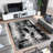 Aizel Performance Abstract Indoor Rug-1582649142