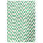 Chevron Wool Hand Woven Area Rug-20206365