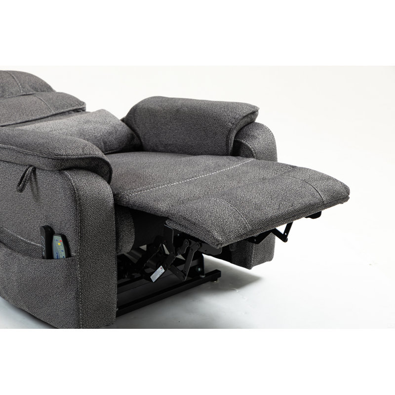 Lounge Chair Lift Chair Relax Sofa Chair, Gray