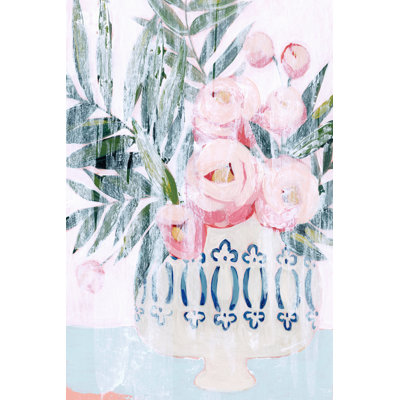 Bouquet blanchi II