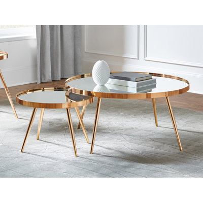 Table basse Quillie